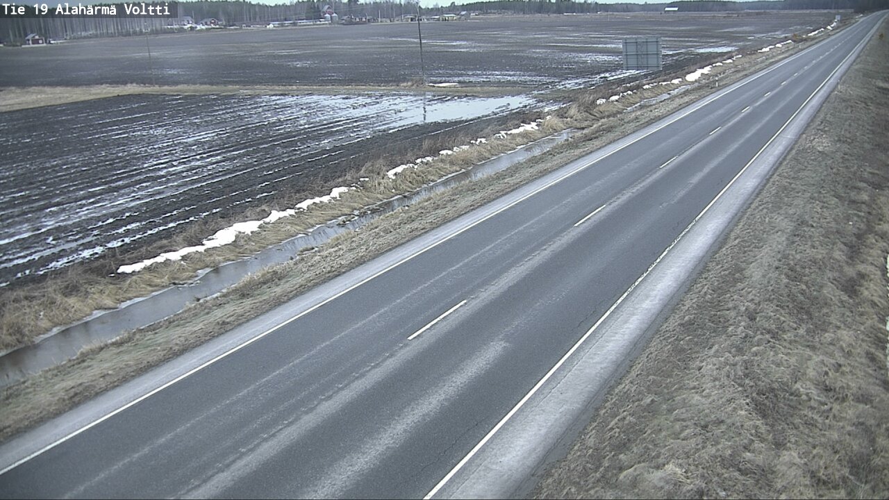 Kelikamerat Kuva Tie 19 Alahärmä, Voltti, Kauhava, Etelä-Pohjanmaa