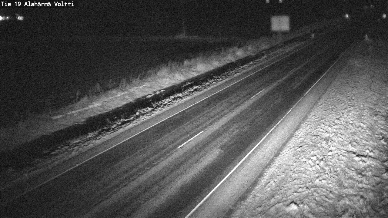 Kelikamerat Kuva Tie 19 Alahärmä, Voltti, Kauhava, Etelä-Pohjanmaa