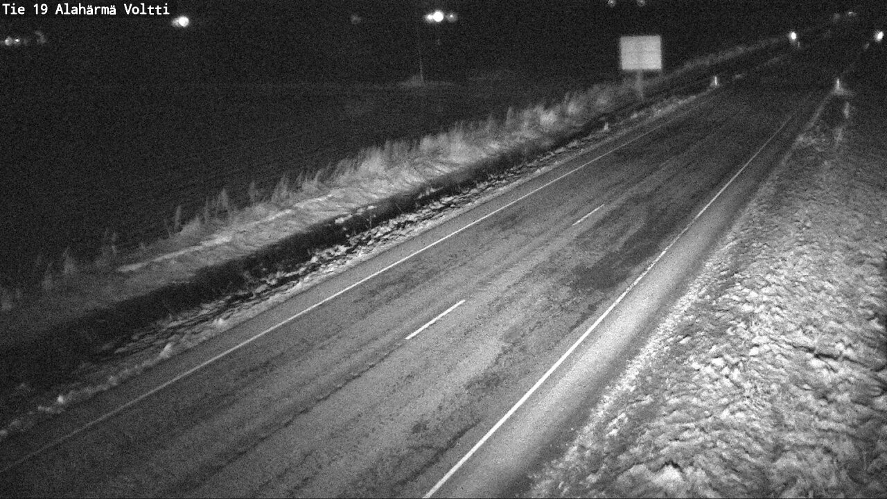 Kelikamerat Kuva Tie 19 Alahärmä, Voltti, Kauhava, Etelä-Pohjanmaa