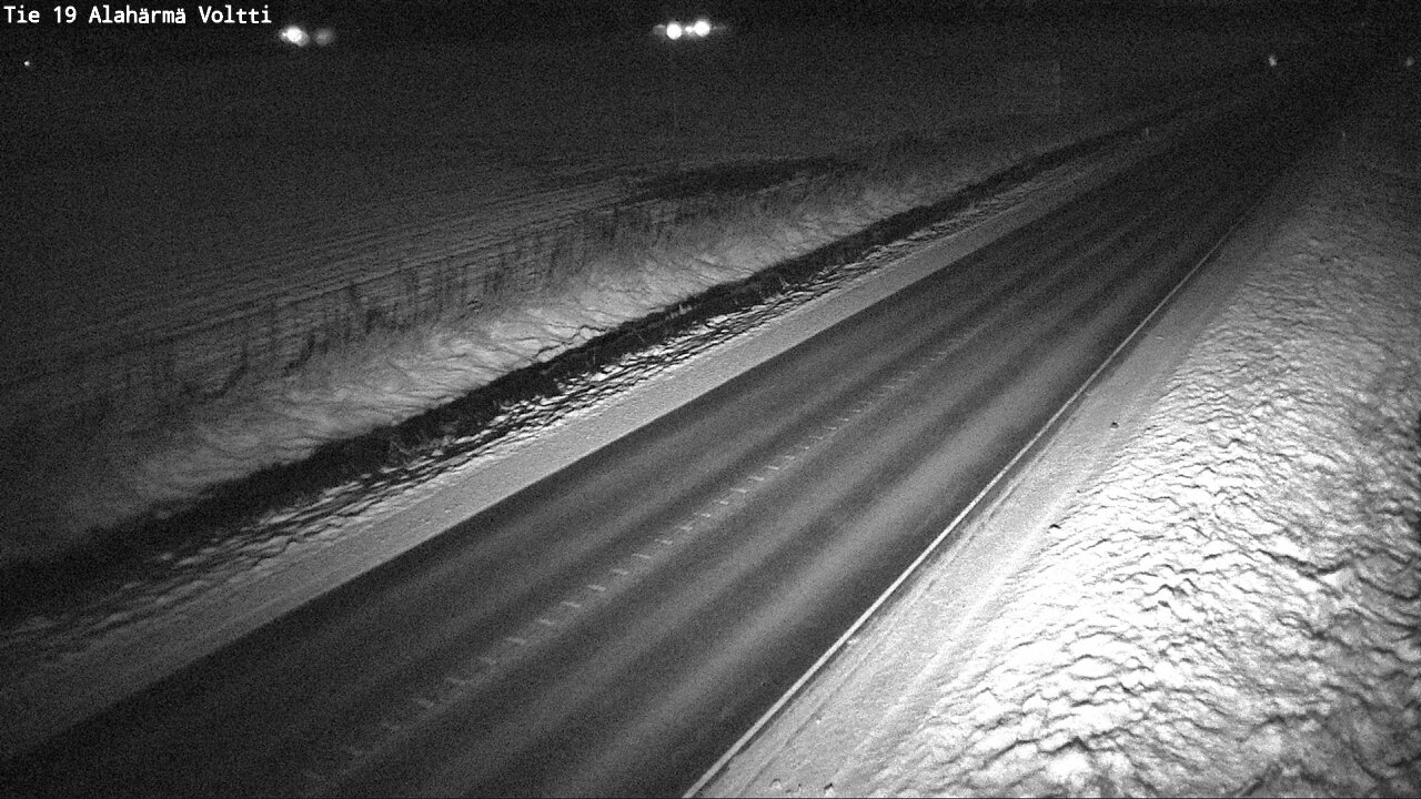 Kelikamerat Kuva Tie 19 Alahärmä, Voltti, Kauhava, Etelä-Pohjanmaa