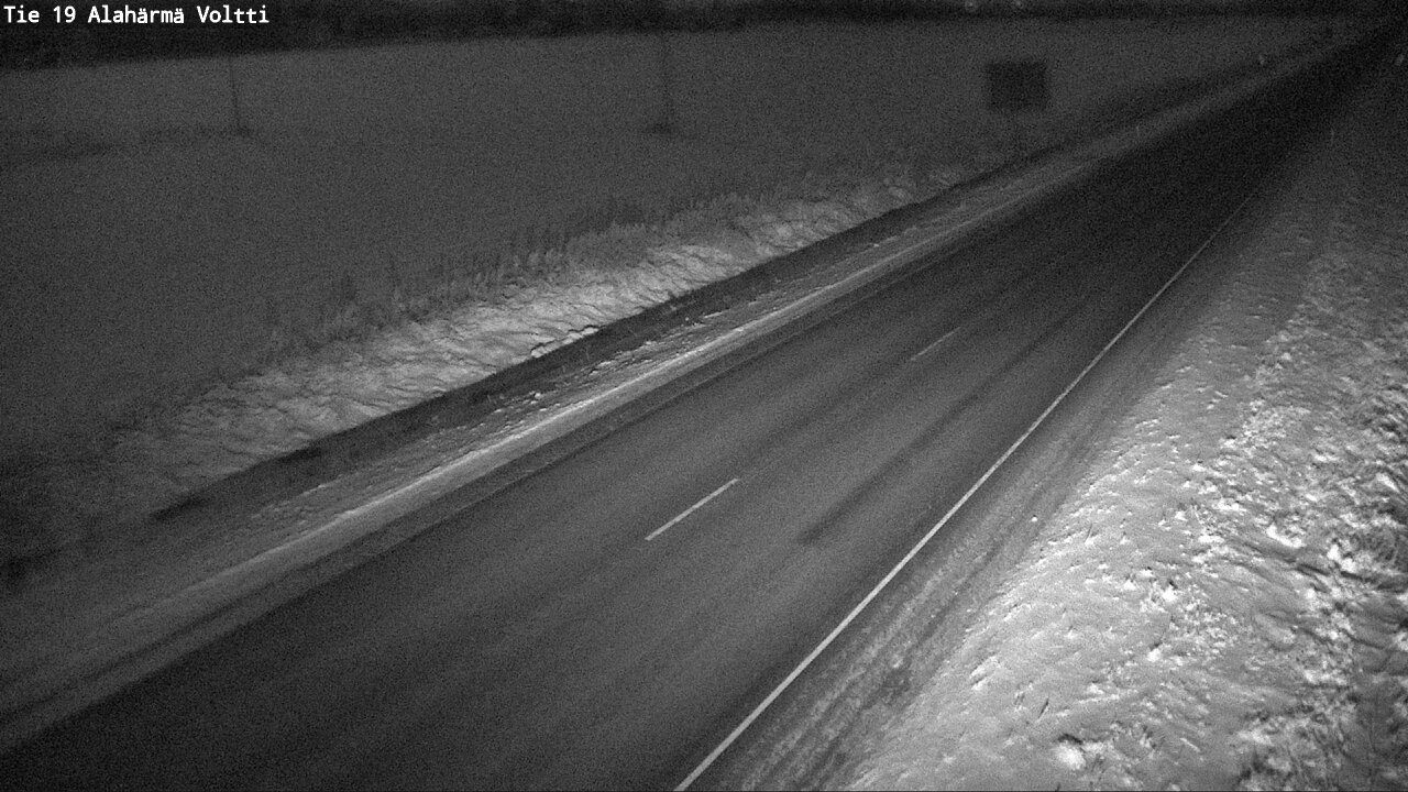 Kelikamerat Kuva Tie 19 Alahärmä, Voltti, Kauhava, Etelä-Pohjanmaa