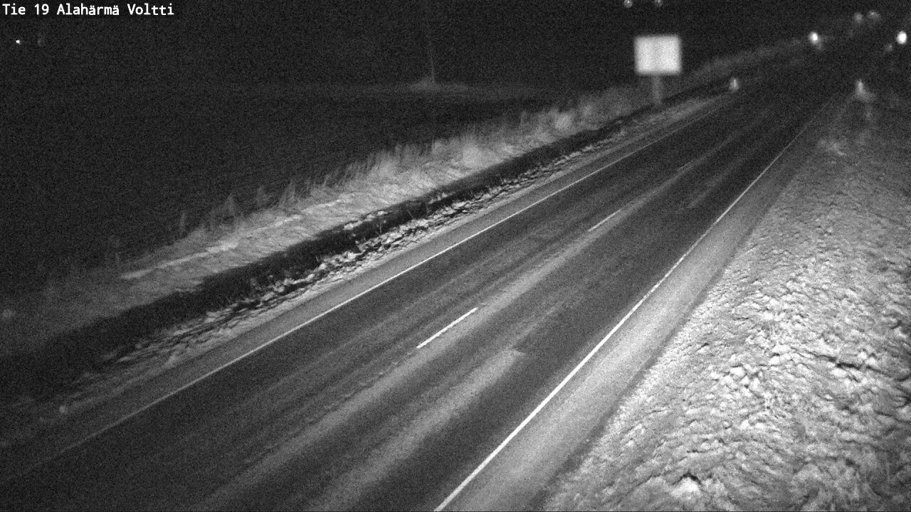 Kelikamerat Kuva Tie 19 Alahärmä, Voltti, Kauhava, Etelä-Pohjanmaa