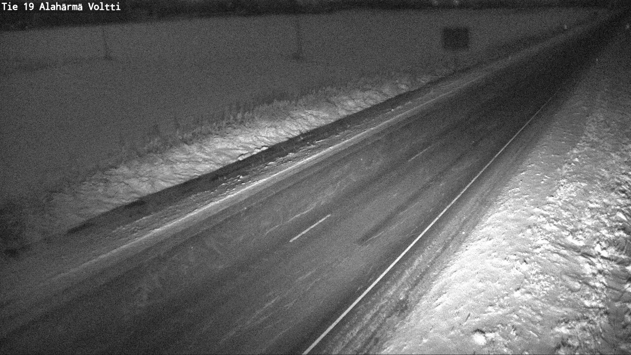 Kelikamerat Kuva Tie 19 Alahärmä, Voltti, Kauhava, Etelä-Pohjanmaa