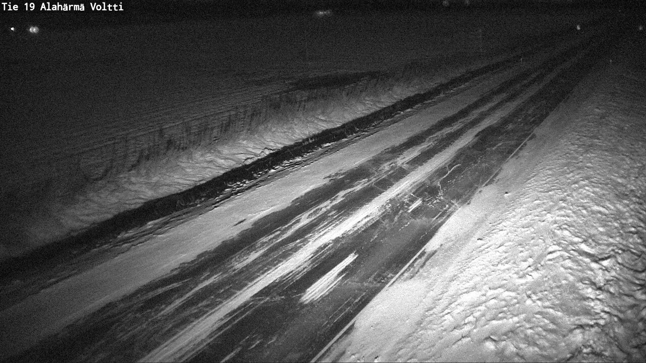 Kelikamerat Kuva Tie 19 Alahärmä, Voltti, Kauhava, Etelä-Pohjanmaa