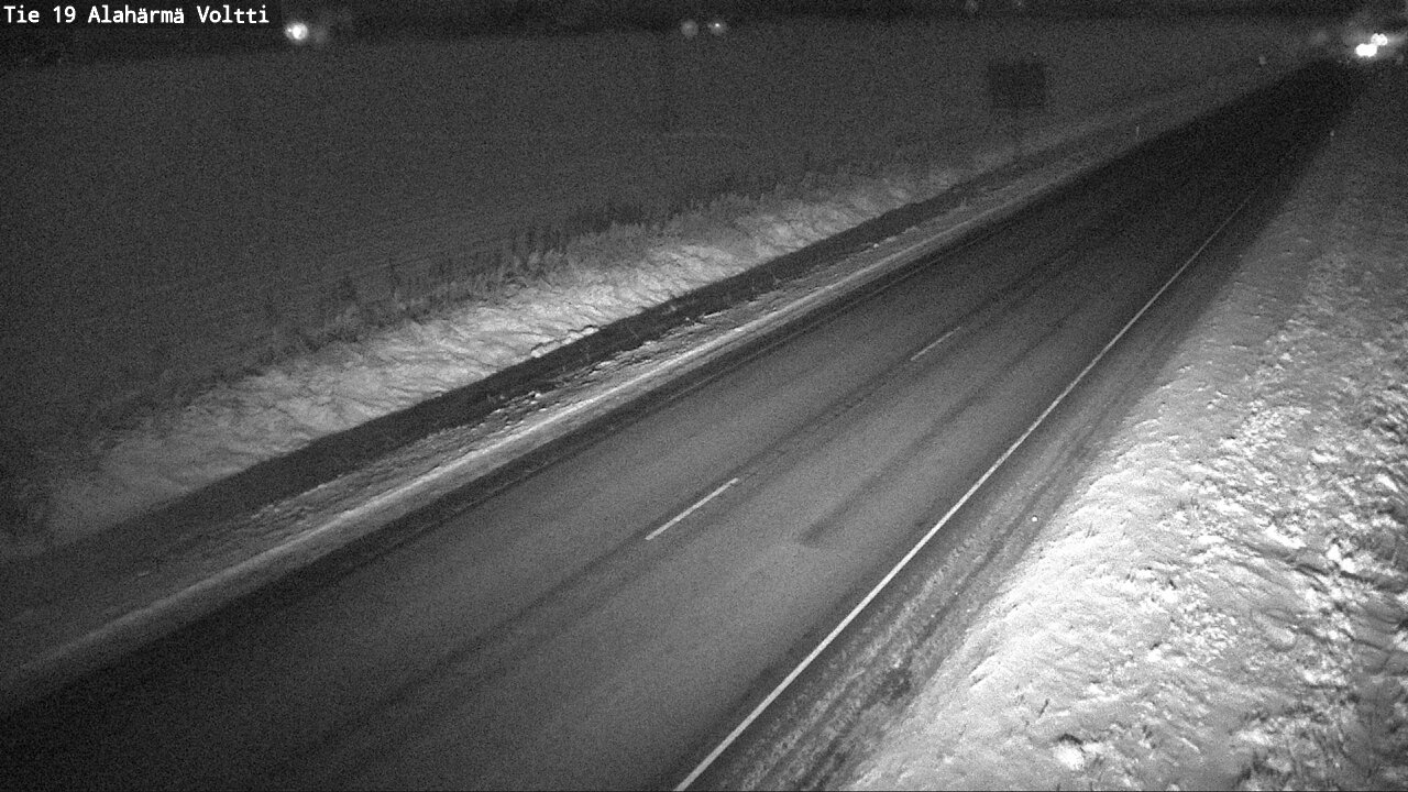 Kelikamerat Kuva Tie 19 Alahärmä, Voltti, Kauhava, Etelä-Pohjanmaa