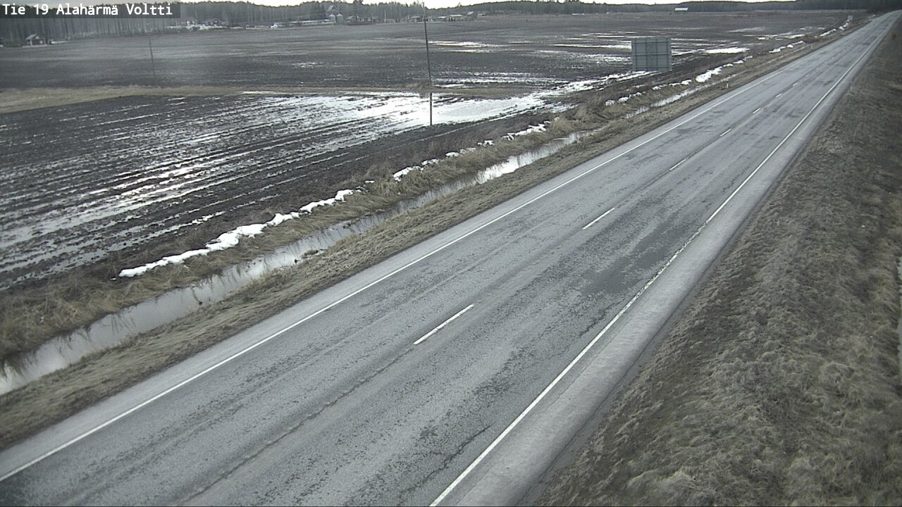 Kelikamerat Kuva Tie 19 Alahärmä, Voltti, Kauhava, Etelä-Pohjanmaa