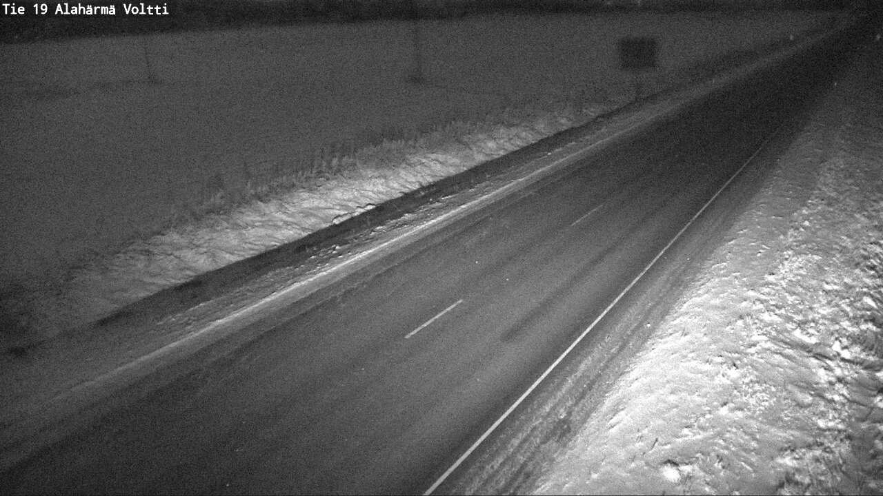 Kelikamerat Kuva Tie 19 Alahärmä, Voltti, Kauhava, Etelä-Pohjanmaa