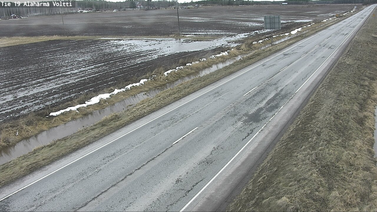 Kelikamerat Kuva Tie 19 Alahärmä, Voltti, Kauhava, Etelä-Pohjanmaa