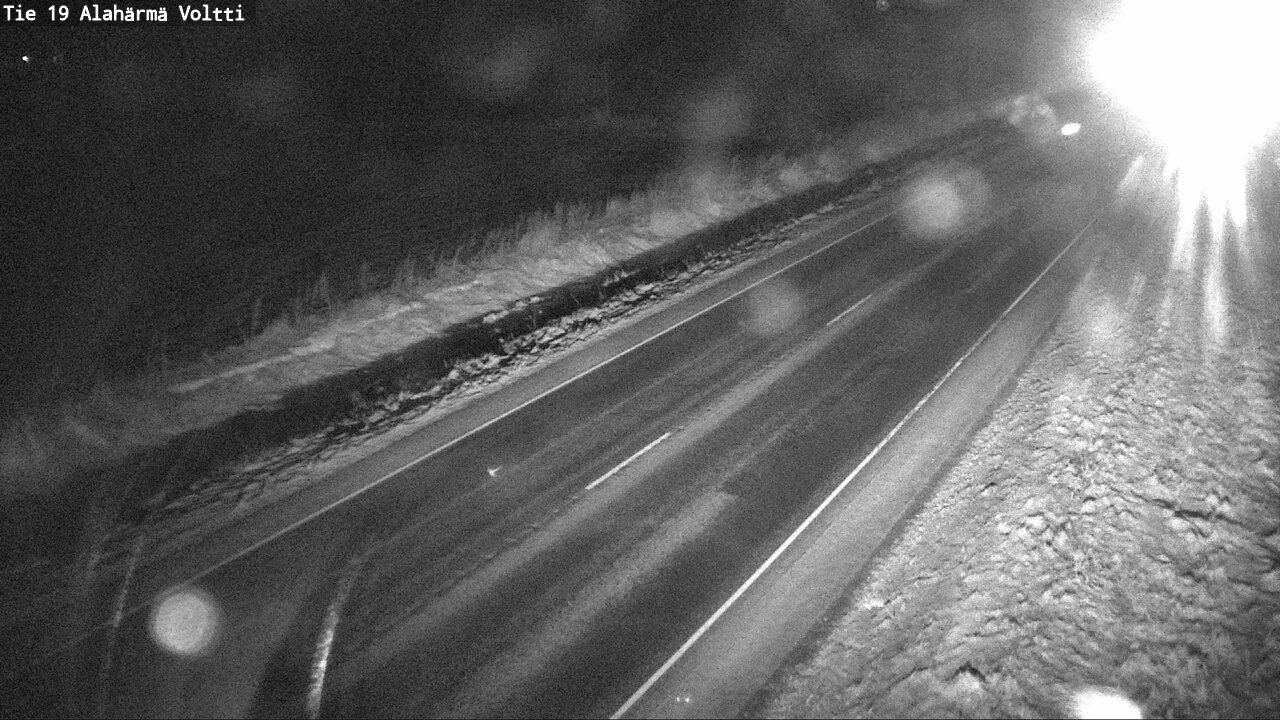 Kelikamerat Kuva Tie 19 Alahärmä, Voltti, Kauhava, Etelä-Pohjanmaa