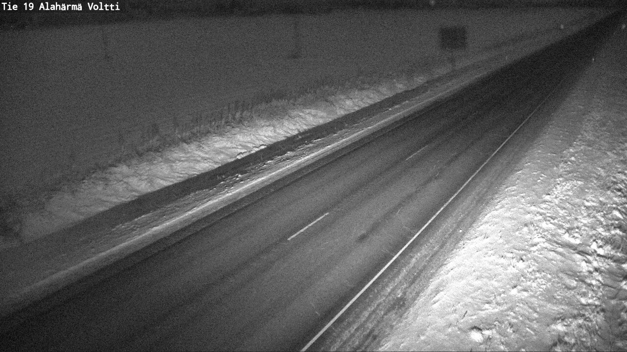 Kelikamerat Kuva Tie 19 Alahärmä, Voltti, Kauhava, Etelä-Pohjanmaa