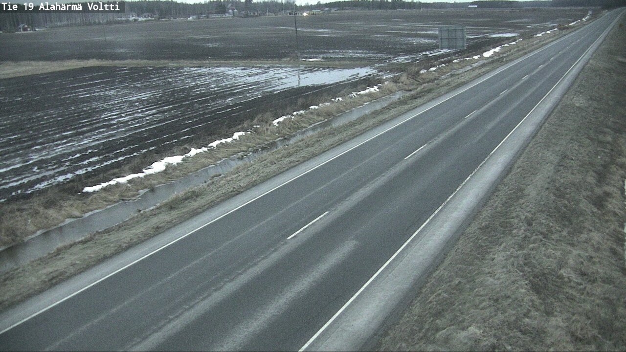 Kelikamerat Kuva Tie 19 Alahärmä, Voltti, Kauhava, Etelä-Pohjanmaa