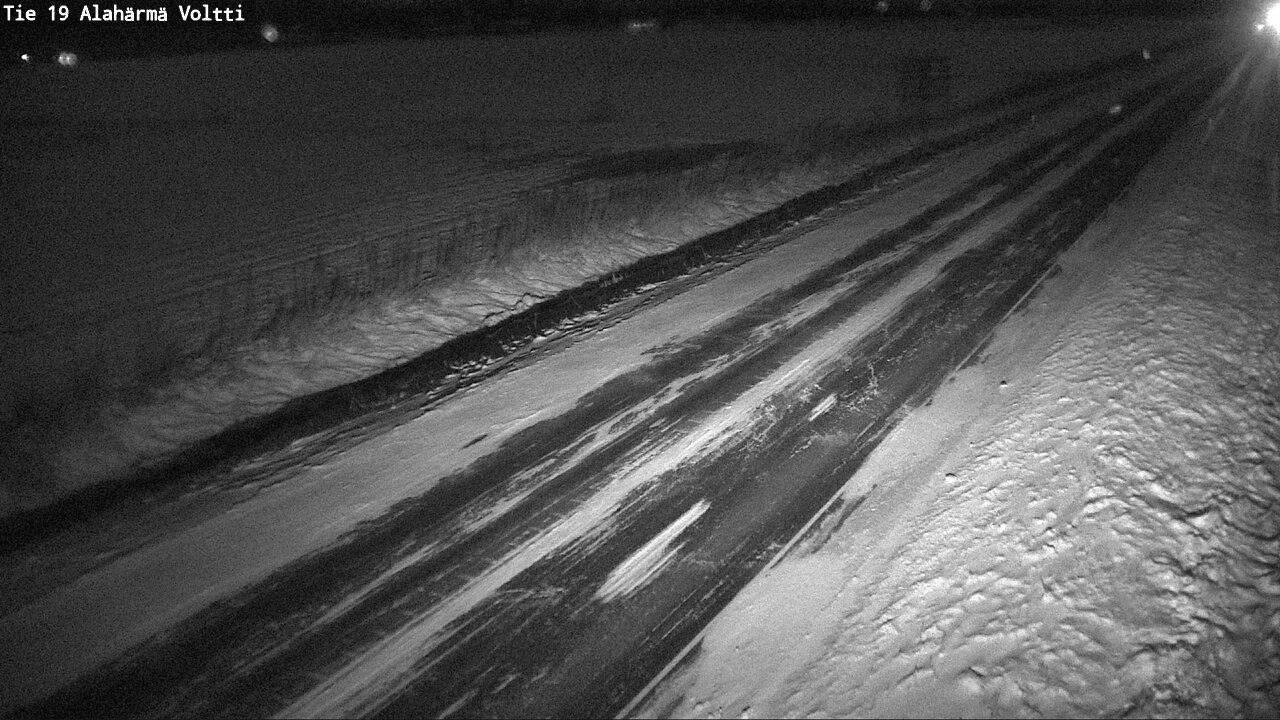 Kelikamerat Kuva Tie 19 Alahärmä, Voltti, Kauhava, Etelä-Pohjanmaa