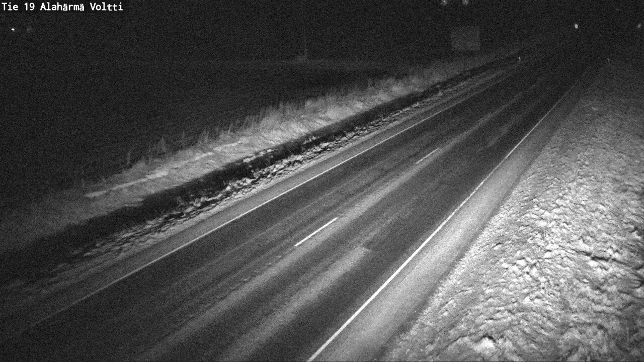 Kelikamerat Kuva Tie 19 Alahärmä, Voltti, Kauhava, Etelä-Pohjanmaa