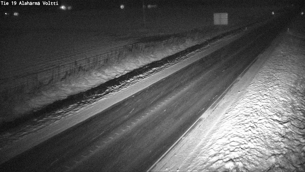 Kelikamerat Kuva Tie 19 Alahärmä, Voltti, Kauhava, Etelä-Pohjanmaa