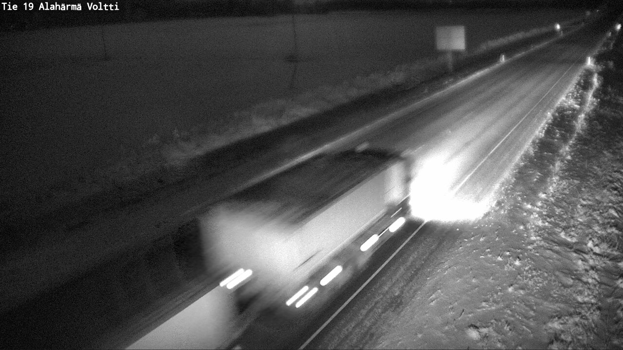 Kelikamerat Kuva Tie 19 Alahärmä, Voltti, Kauhava, Etelä-Pohjanmaa