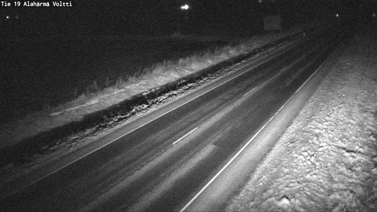 Kelikamerat Kuva Tie 19 Alahärmä, Voltti, Kauhava, Etelä-Pohjanmaa