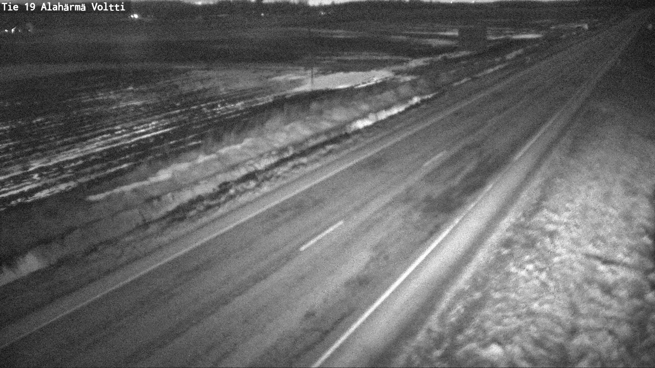 Kelikamerat Kuva Tie 19 Alahärmä, Voltti, Kauhava, Etelä-Pohjanmaa