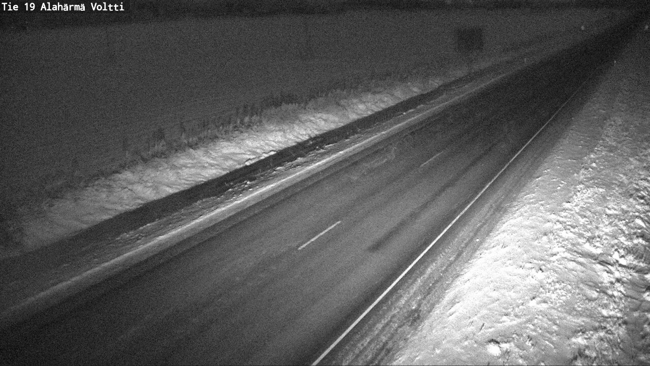 Kelikamerat Kuva Tie 19 Alahärmä, Voltti, Kauhava, Etelä-Pohjanmaa