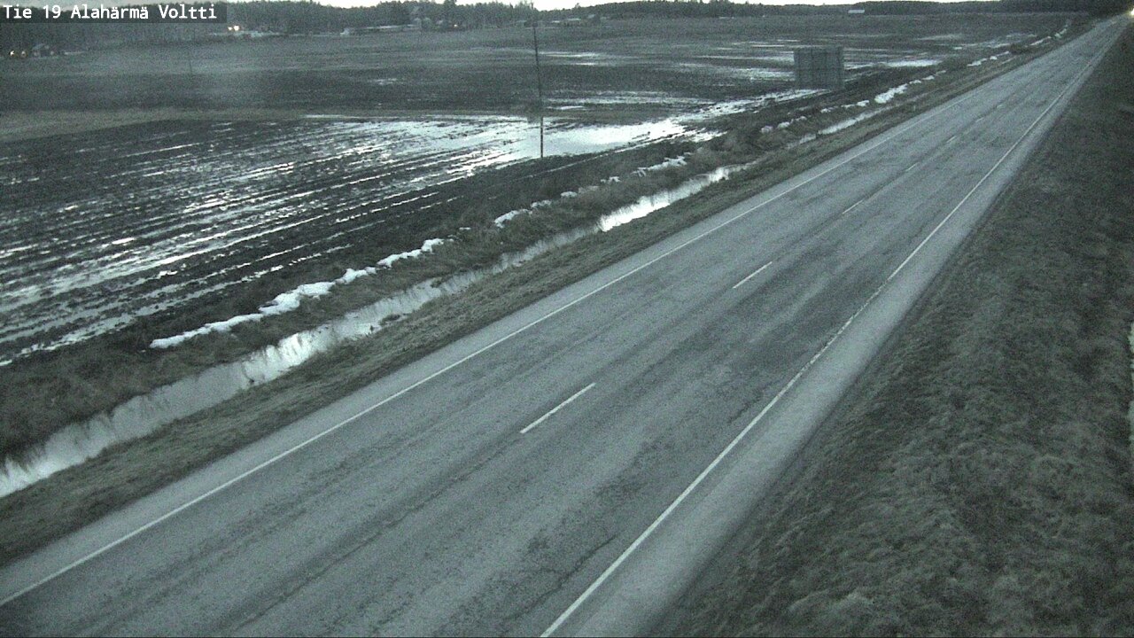 Kelikamerat Kuva Tie 19 Alahärmä, Voltti, Kauhava, Etelä-Pohjanmaa