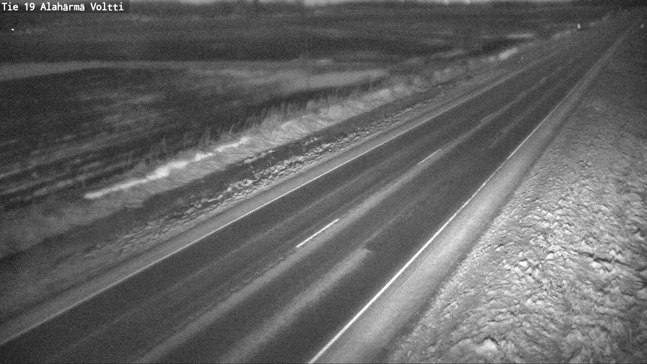 Kelikamerat Kuva Tie 19 Alahärmä, Voltti, Kauhava, Etelä-Pohjanmaa