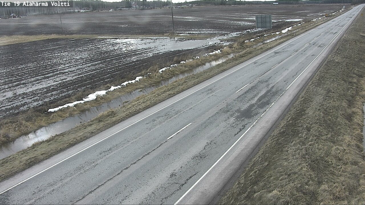 Kelikamerat Kuva Tie 19 Alahärmä, Voltti, Kauhava, Etelä-Pohjanmaa