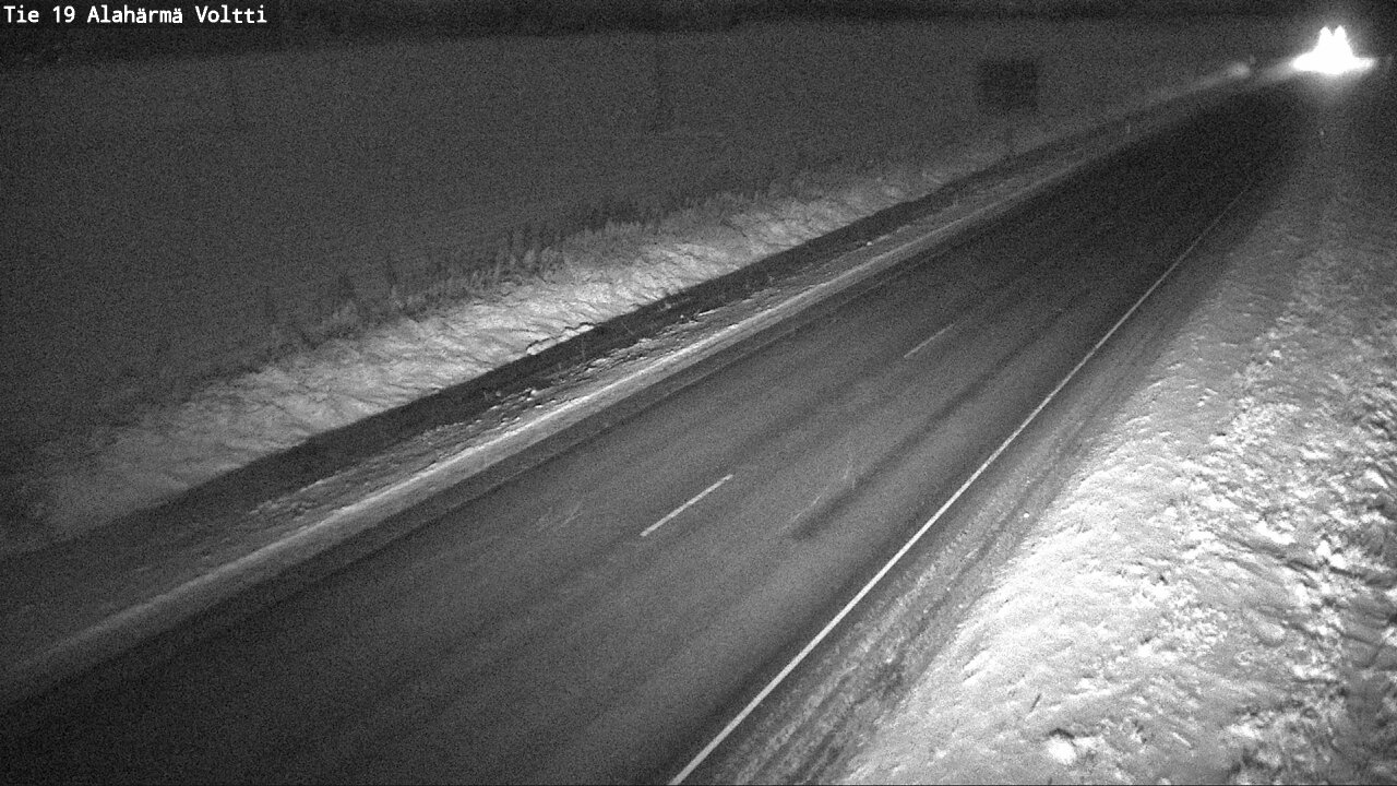 Kelikamerat Kuva Tie 19 Alahärmä, Voltti, Kauhava, Etelä-Pohjanmaa