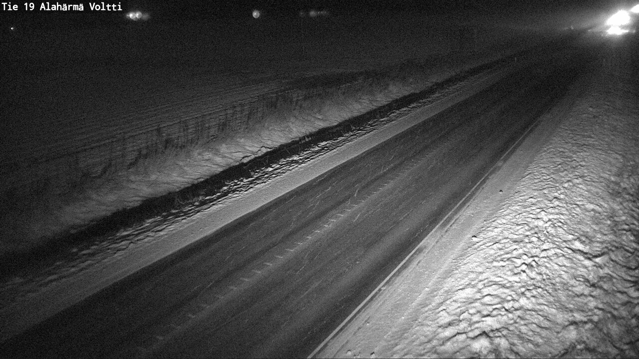 Kelikamerat Kuva Tie 19 Alahärmä, Voltti, Kauhava, Etelä-Pohjanmaa