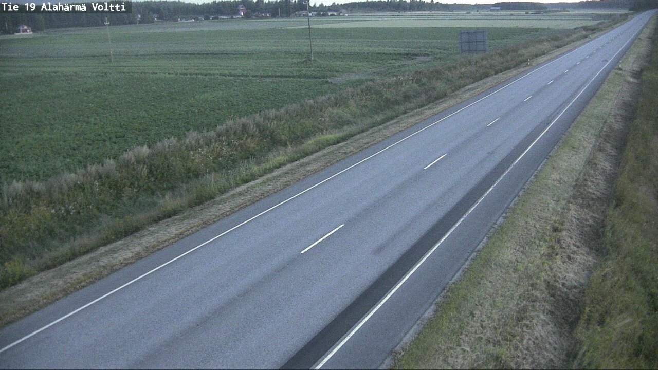 Kelikamerat Kuva Tie 19 Alahärmä, Voltti, Kauhava, Etelä-Pohjanmaa