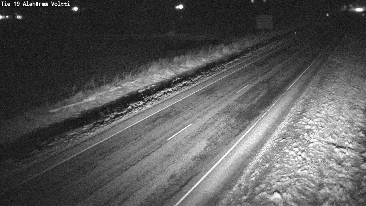 Kelikamerat Kuva Tie 19 Alahärmä, Voltti, Kauhava, Etelä-Pohjanmaa