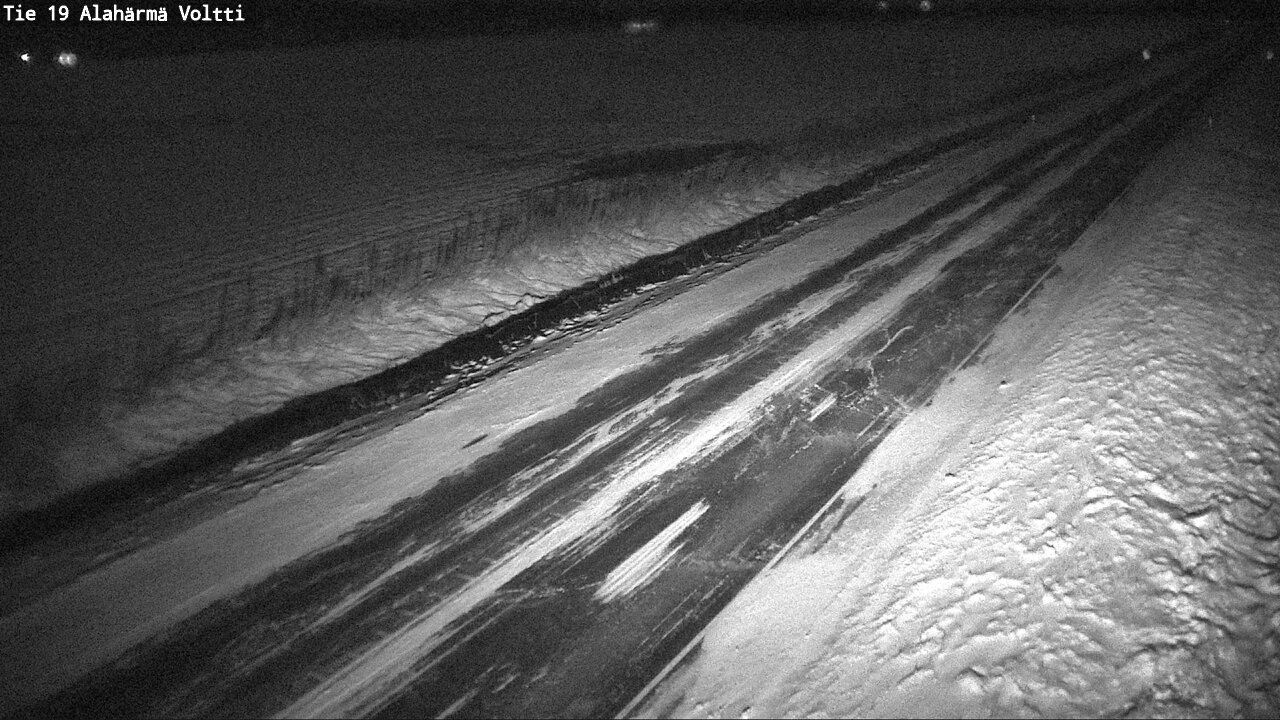 Kelikamerat Kuva Tie 19 Alahärmä, Voltti, Kauhava, Etelä-Pohjanmaa