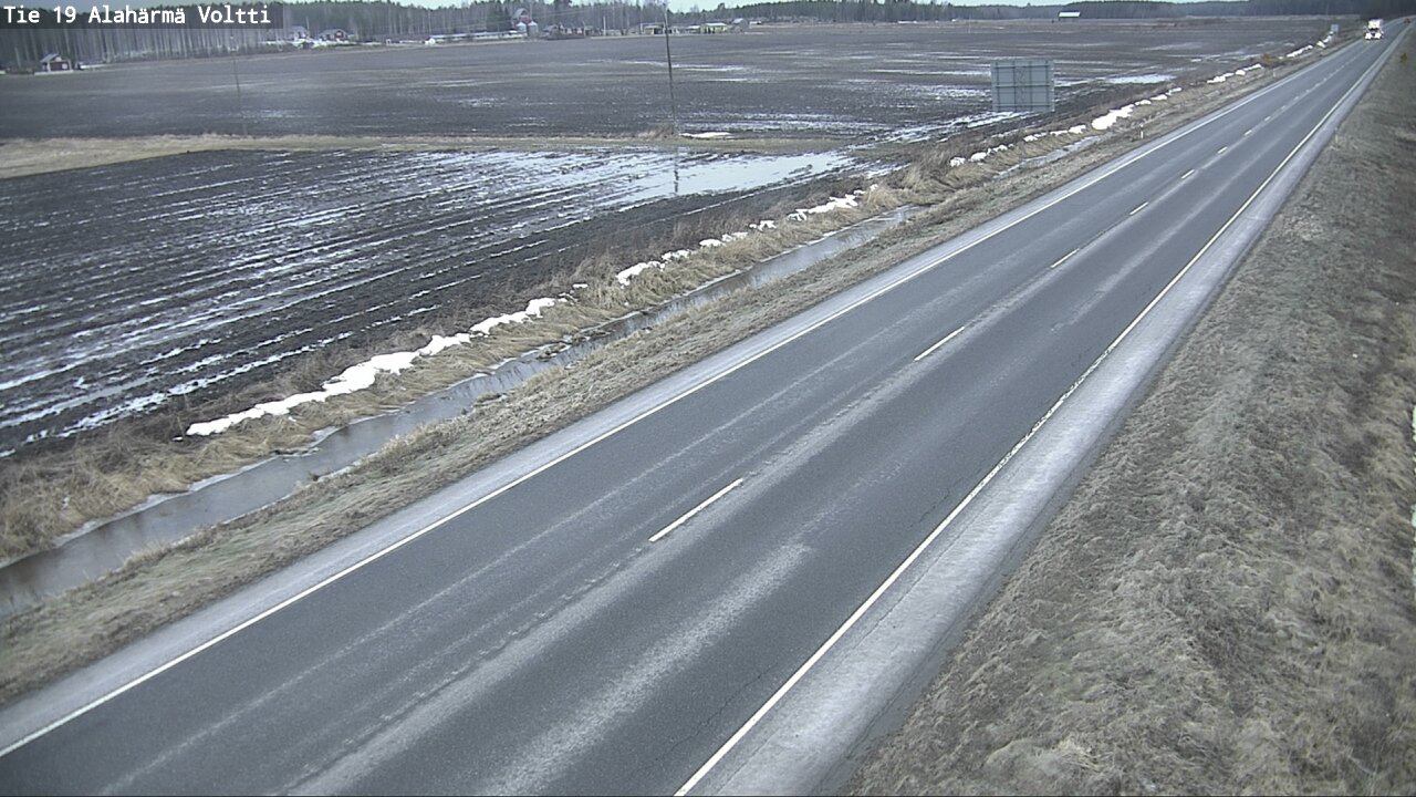 Kelikamerat Kuva Tie 19 Alahärmä, Voltti, Kauhava, Etelä-Pohjanmaa