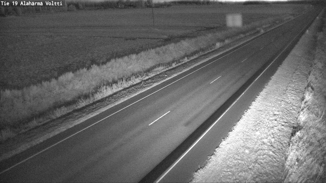 Kelikamerat Kuva Tie 19 Alahärmä, Voltti, Kauhava, Etelä-Pohjanmaa
