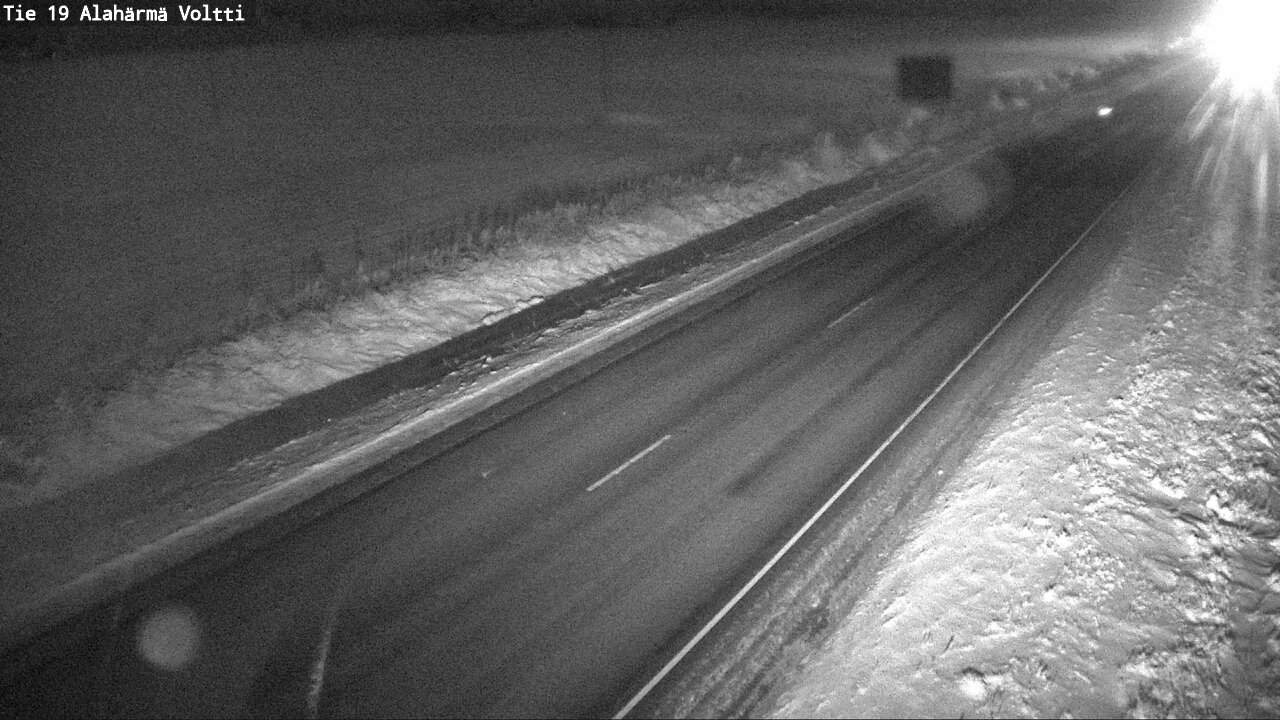 Kelikamerat Kuva Tie 19 Alahärmä, Voltti, Kauhava, Etelä-Pohjanmaa