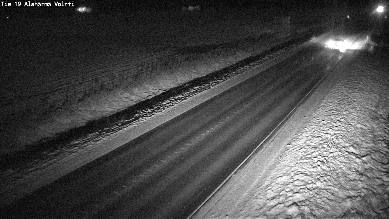 Kelikamerat Kuva Tie 19 Alahärmä, Voltti, Kauhava, Etelä-Pohjanmaa