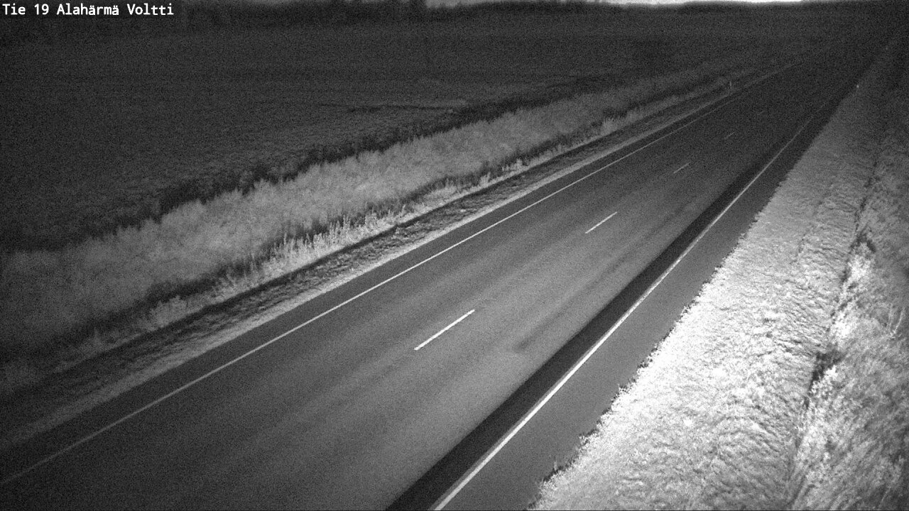 Kelikamerat Kuva Tie 19 Alahärmä, Voltti, Kauhava, Etelä-Pohjanmaa