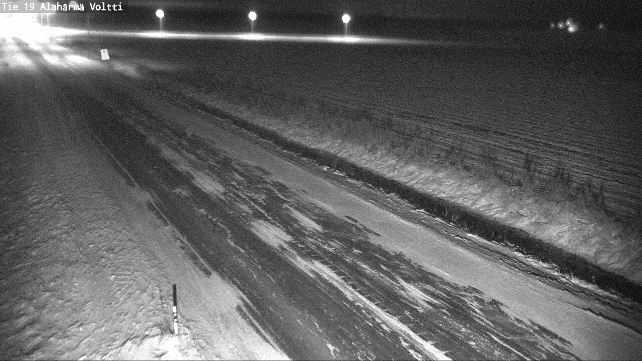 Kelikamerat Kuva Tie 19 Alahärmä, Voltti, Kauhava, Etelä-Pohjanmaa