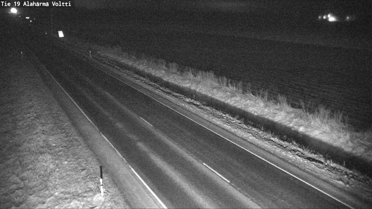 Kelikamerat Kuva Tie 19 Alahärmä, Voltti, Kauhava, Etelä-Pohjanmaa