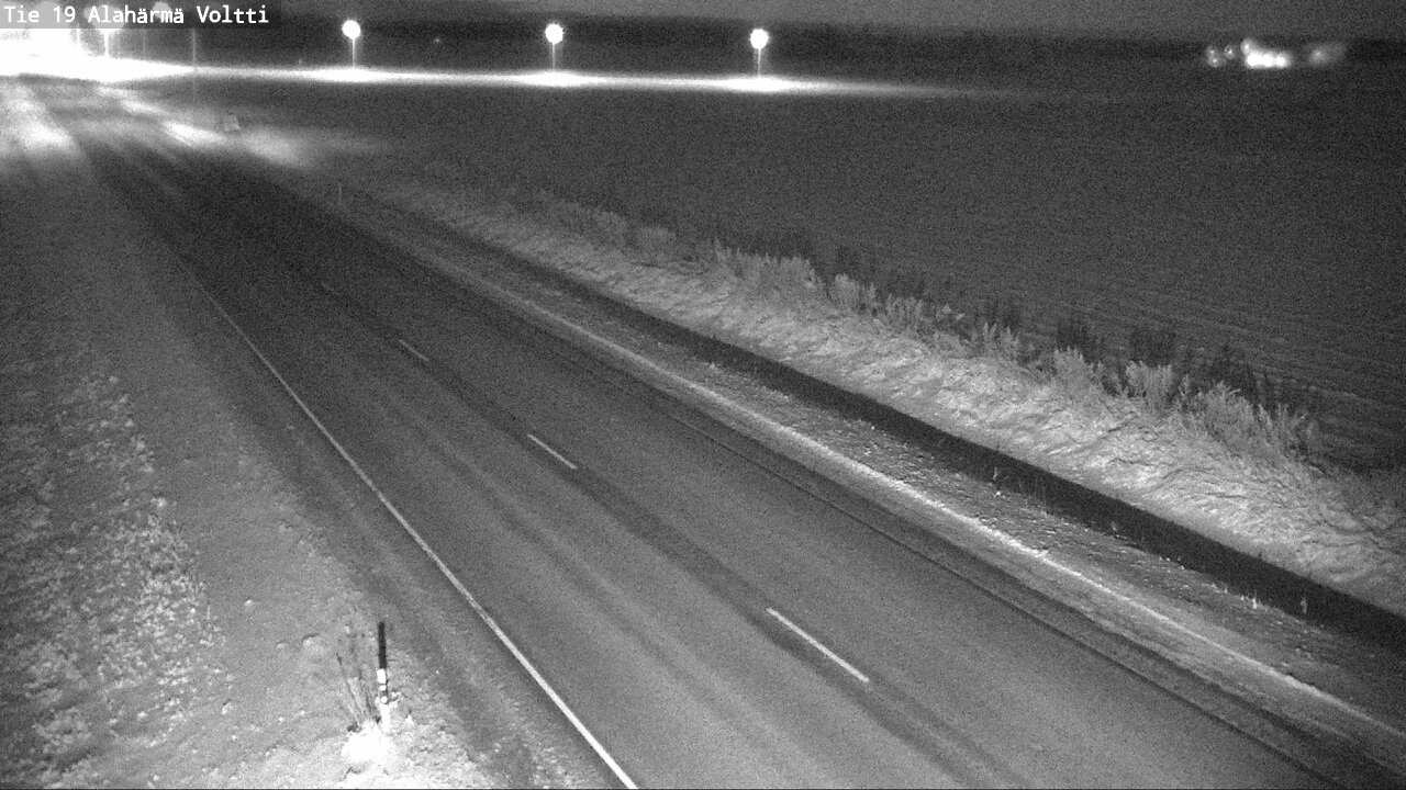 Kelikamerat Kuva Tie 19 Alahärmä, Voltti, Kauhava, Etelä-Pohjanmaa