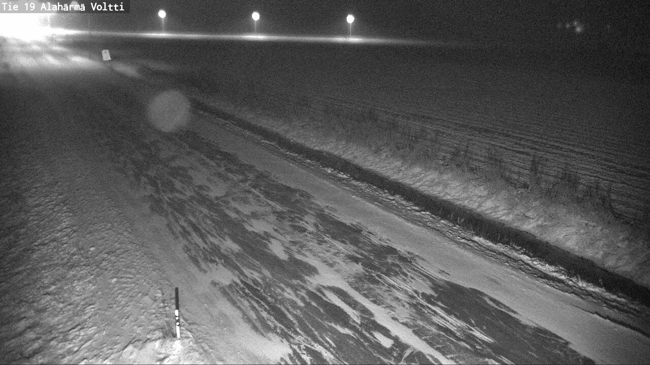 Kelikamerat Kuva Tie 19 Alahärmä, Voltti, Kauhava, Etelä-Pohjanmaa