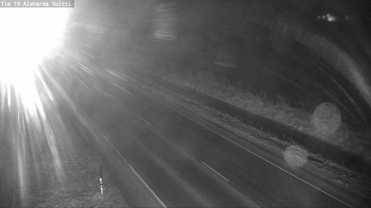 Kelikamerat Kuva Tie 19 Alahärmä, Voltti, Kauhava, Etelä-Pohjanmaa