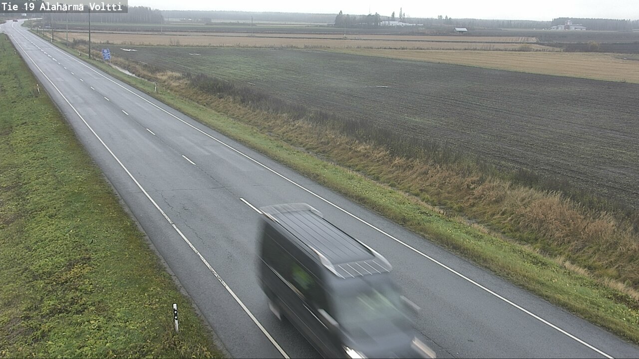 Kelikamerat Kuva Tie 19 Alahärmä, Voltti, Kauhava, Etelä-Pohjanmaa