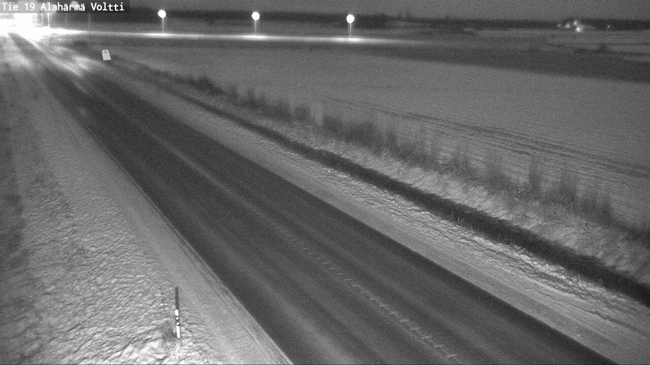 Kelikamerat Kuva Tie 19 Alahärmä, Voltti, Kauhava, Etelä-Pohjanmaa