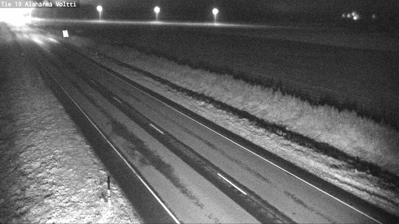 Kelikamerat Kuva Tie 19 Alahärmä, Voltti, Kauhava, Etelä-Pohjanmaa