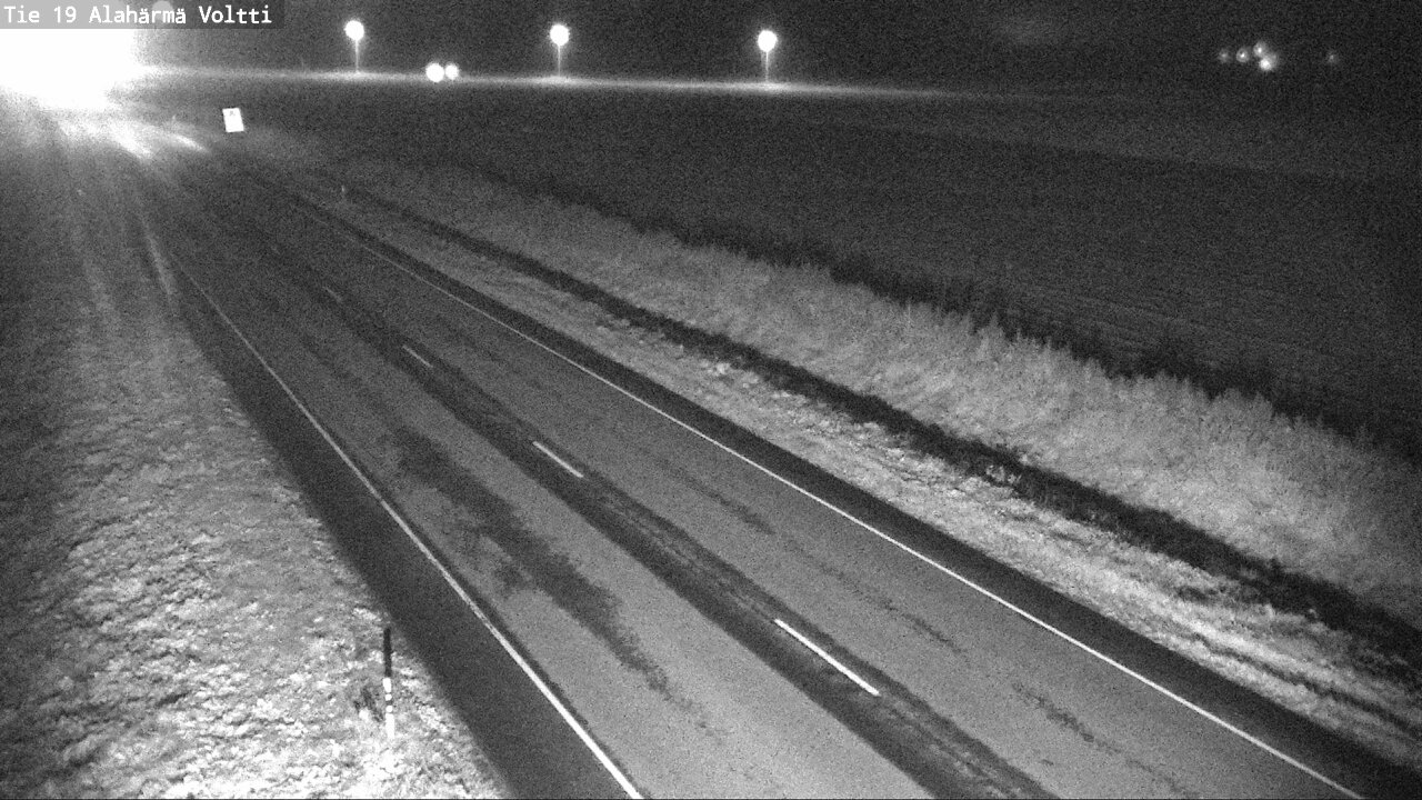 Kelikamerat Kuva Tie 19 Alahärmä, Voltti, Kauhava, Etelä-Pohjanmaa