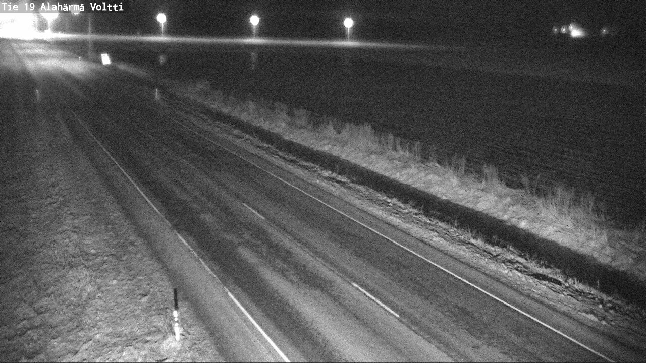 Kelikamerat Kuva Tie 19 Alahärmä, Voltti, Kauhava, Etelä-Pohjanmaa