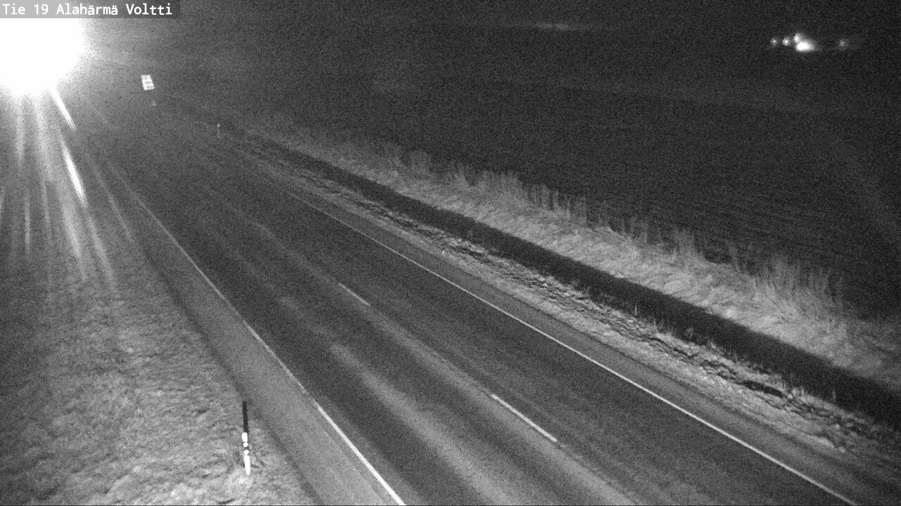 Kelikamerat Kuva Tie 19 Alahärmä, Voltti, Kauhava, Etelä-Pohjanmaa