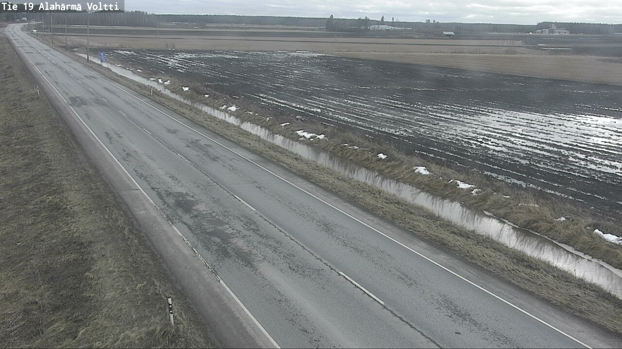 Kelikamerat Kuva Tie 19 Alahärmä, Voltti, Kauhava, Etelä-Pohjanmaa