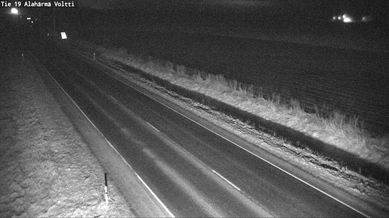 Kelikamerat Kuva Tie 19 Alahärmä, Voltti, Kauhava, Etelä-Pohjanmaa