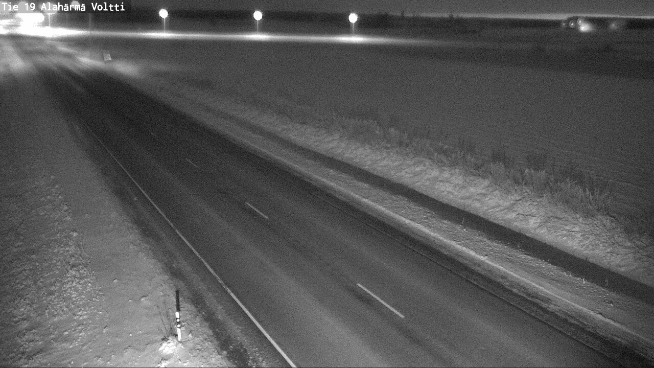 Kelikamerat Kuva Tie 19 Alahärmä, Voltti, Kauhava, Etelä-Pohjanmaa