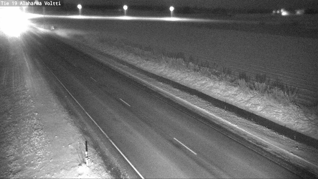 Kelikamerat Kuva Tie 19 Alahärmä, Voltti, Kauhava, Etelä-Pohjanmaa